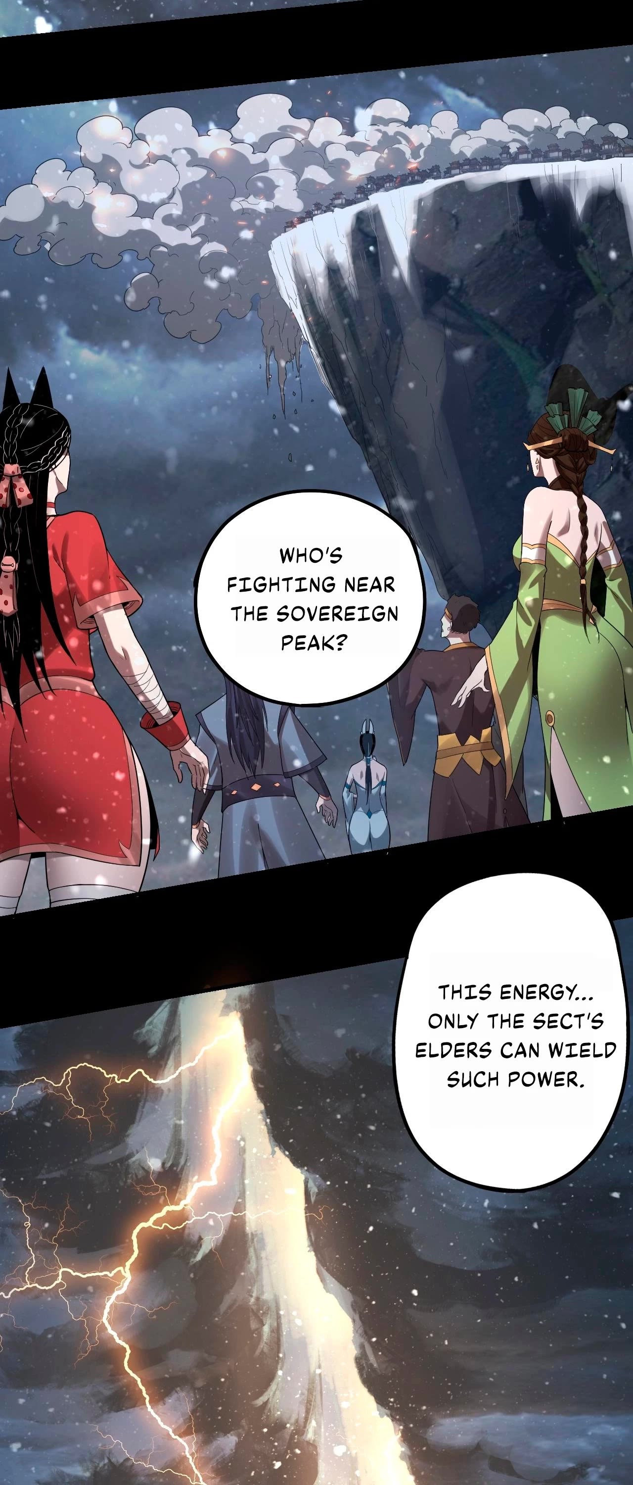 I Am the Fated Villain Chapter 47 page 27 - Chapter 47