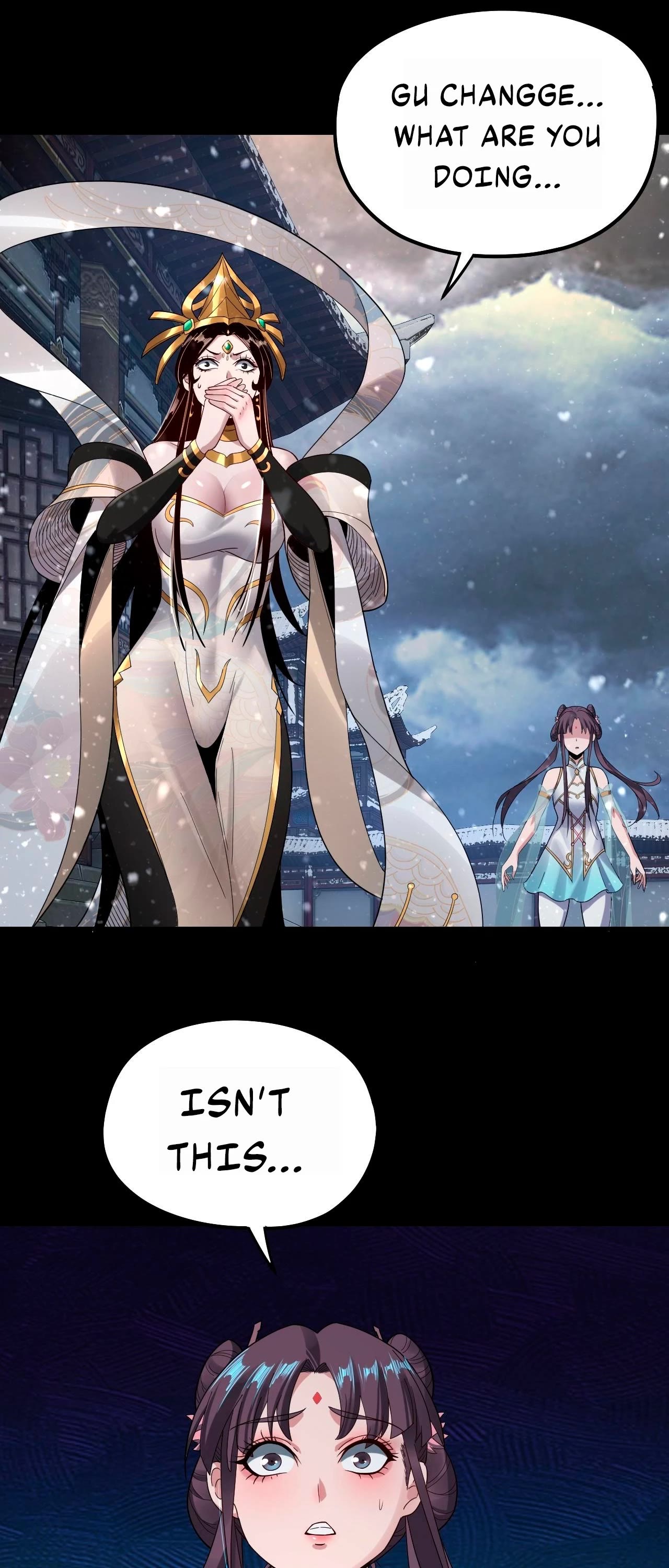 I Am the Fated Villain Chapter 47 page 29 - Chapter 47