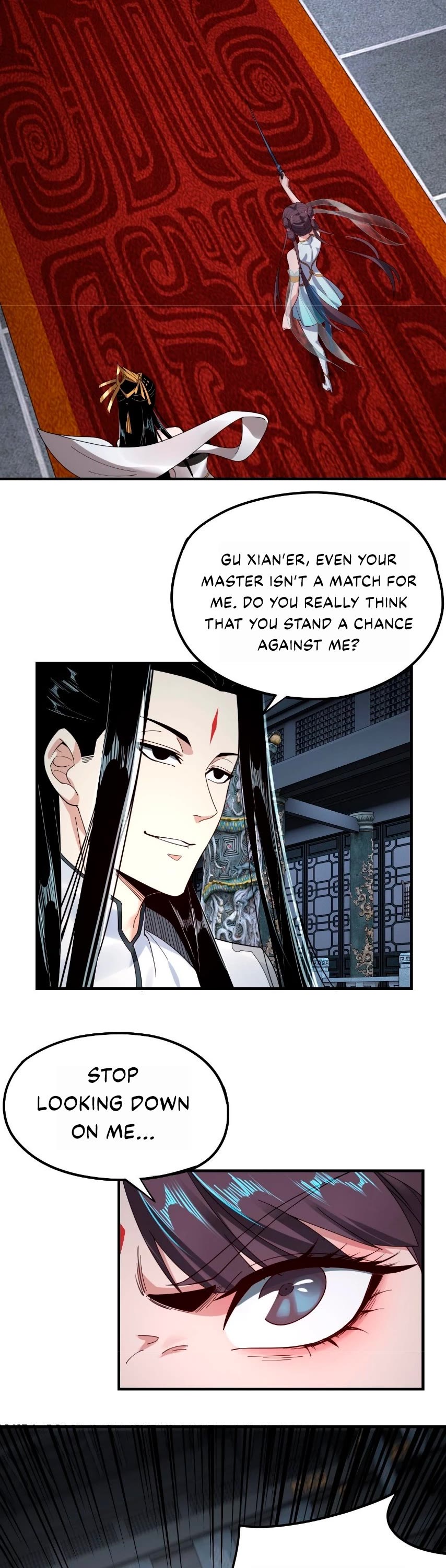 I Am the Fated Villain Chapter 47 page 3 - Chapter 47