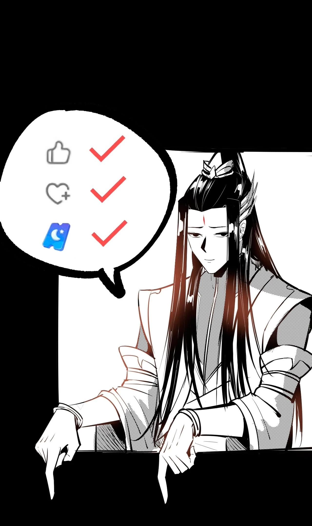 I Am the Fated Villain Chapter 47 page 32 - Chapter 47