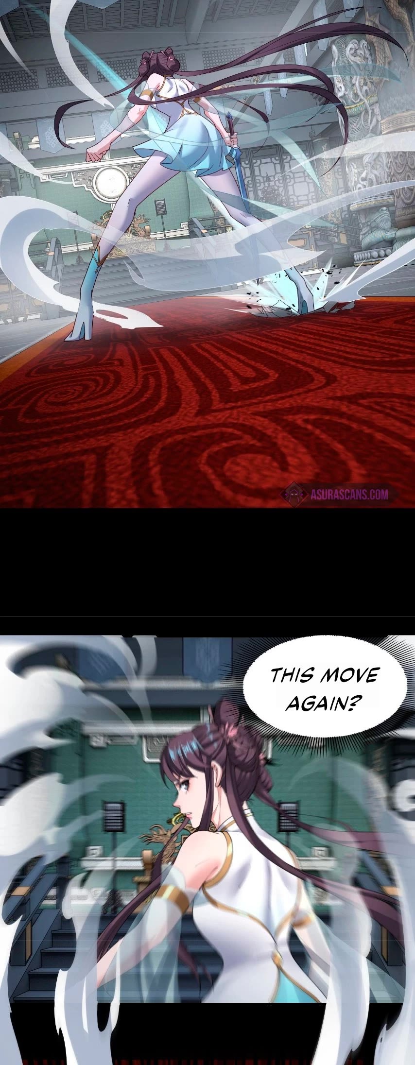 I Am the Fated Villain Chapter 47 page 7 - Chapter 47