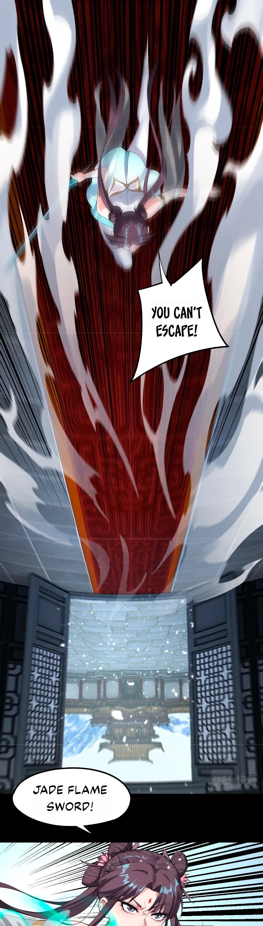 I Am the Fated Villain Chapter 47 page 8 - Chapter 47