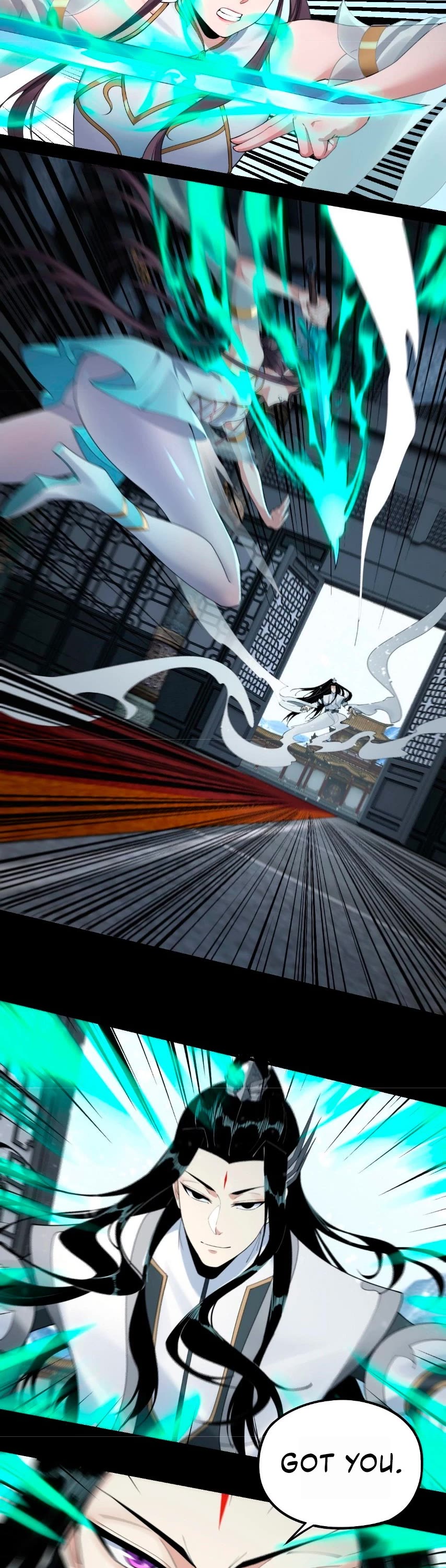 I Am the Fated Villain Chapter 47 page 9 - Chapter 47