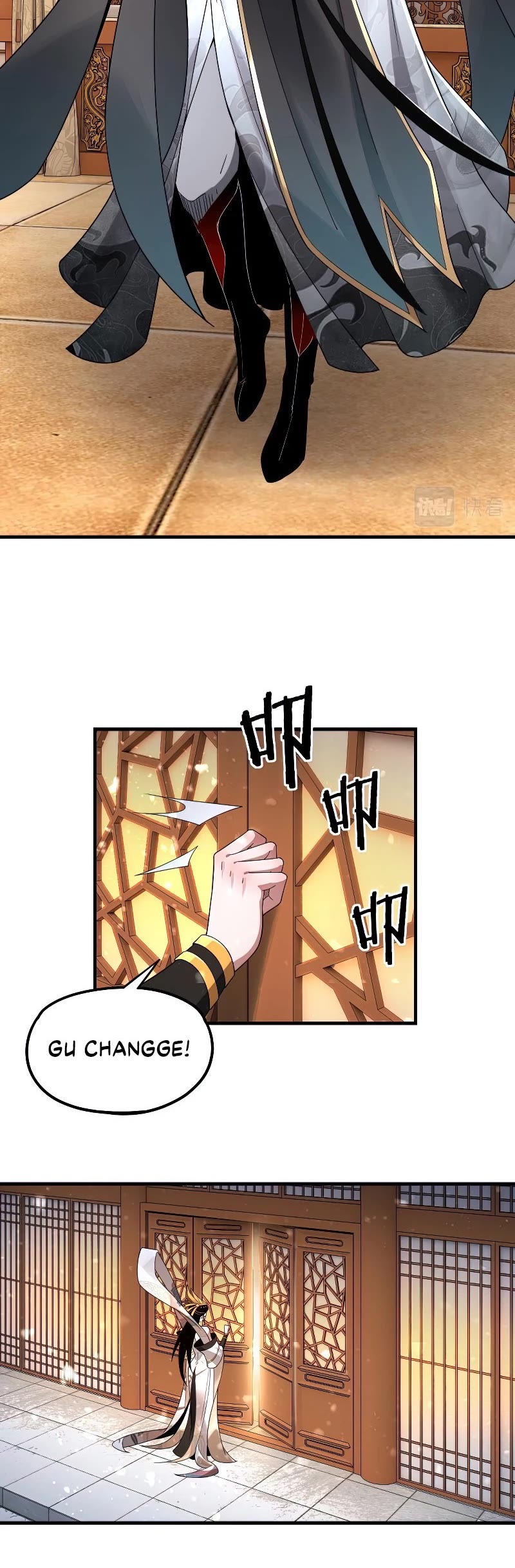 I Am the Fated Villain Chapter 48 page 11 - Chapter 48