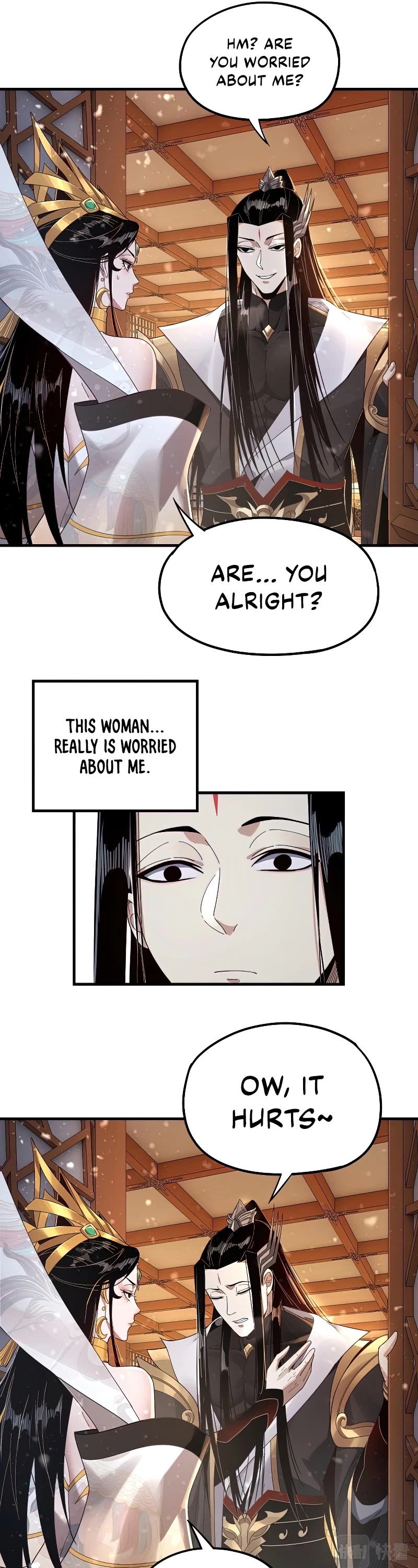 I Am the Fated Villain Chapter 48 page 12 - Chapter 48