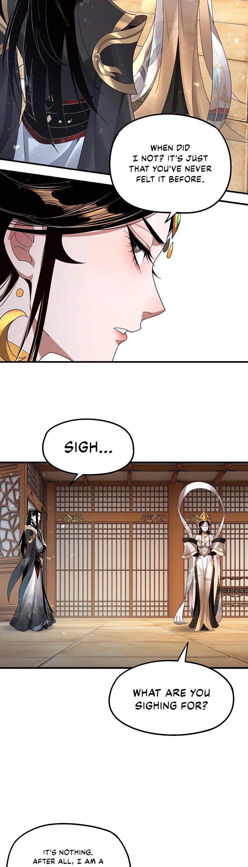 I Am the Fated Villain Chapter 48 page 14 - Chapter 48