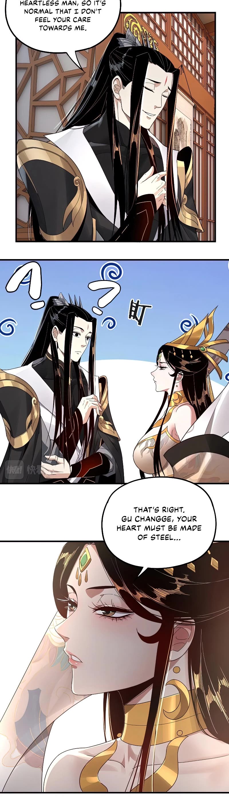 I Am the Fated Villain Chapter 48 page 15 - Chapter 48