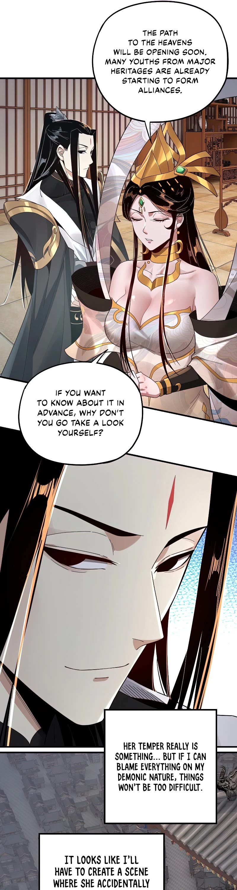 I Am the Fated Villain Chapter 48 page 16 - Chapter 48