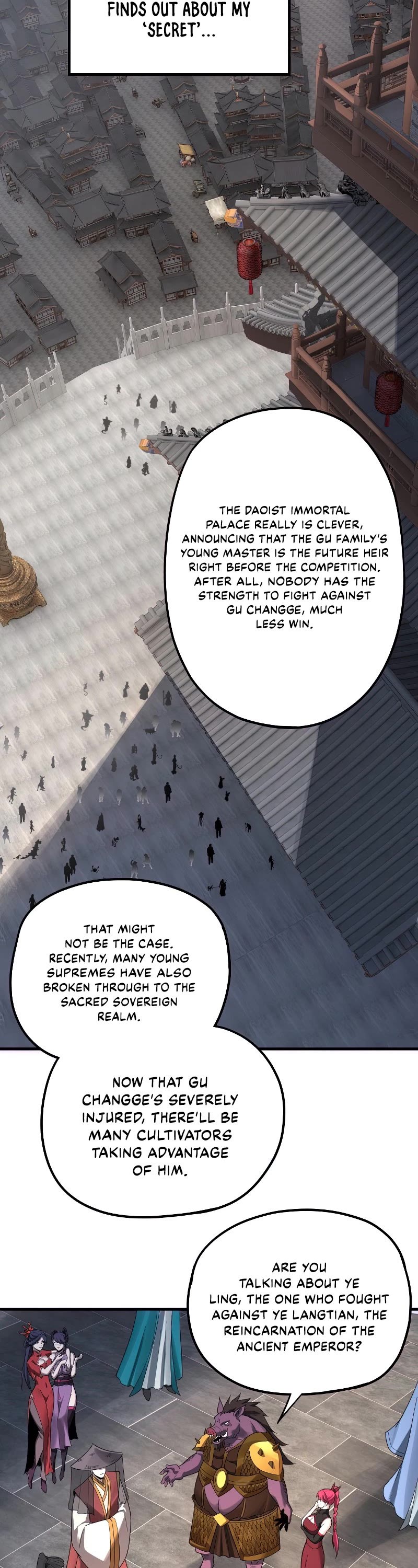 I Am the Fated Villain Chapter 48 page 17 - Chapter 48