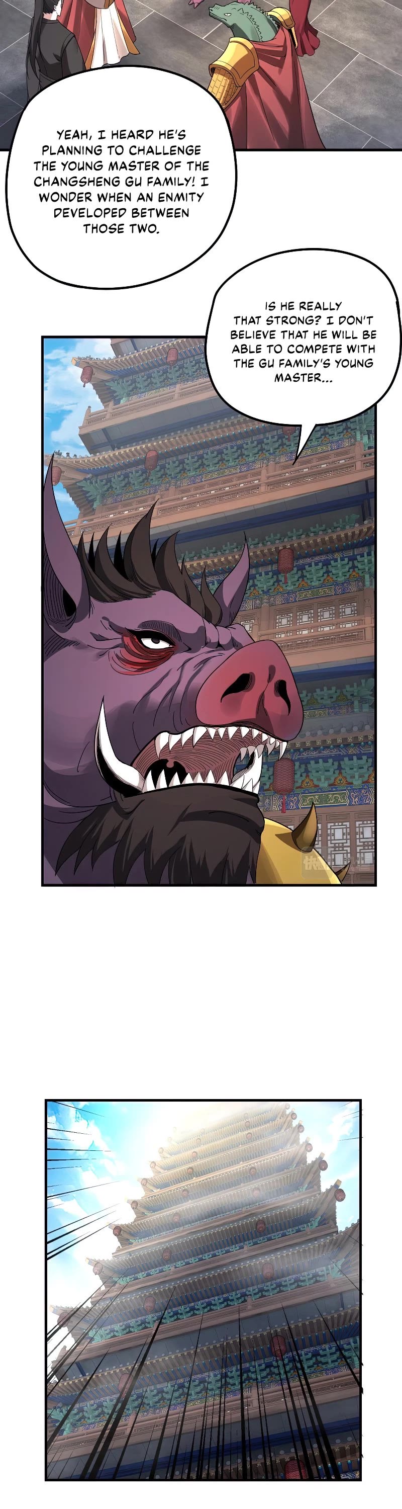 I Am the Fated Villain Chapter 48 page 18 - Chapter 48