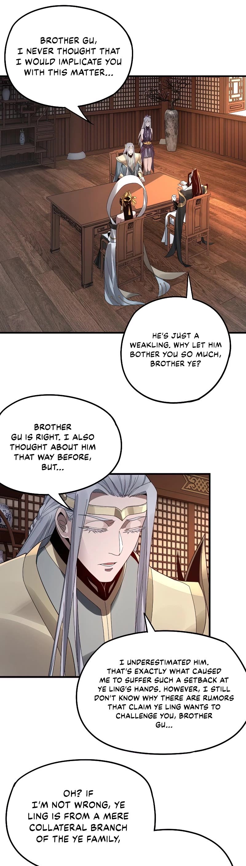 I Am the Fated Villain Chapter 48 page 19 - Chapter 48