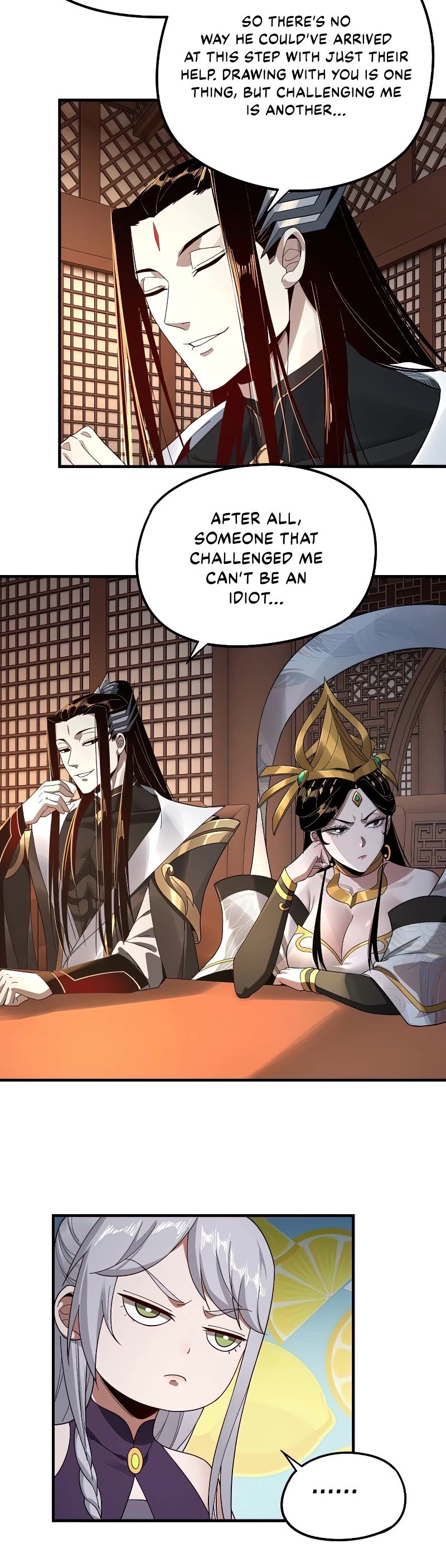 I Am the Fated Villain Chapter 48 page 20 - Chapter 48