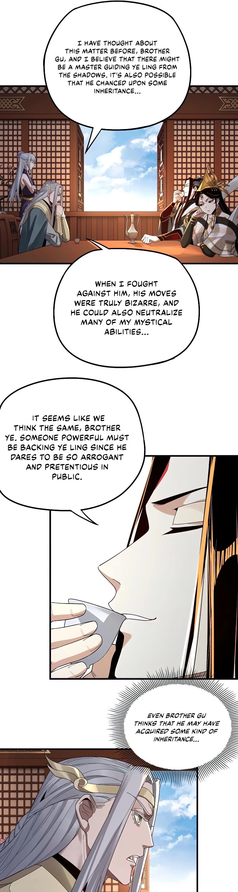 I Am the Fated Villain Chapter 48 page 21 - Chapter 48