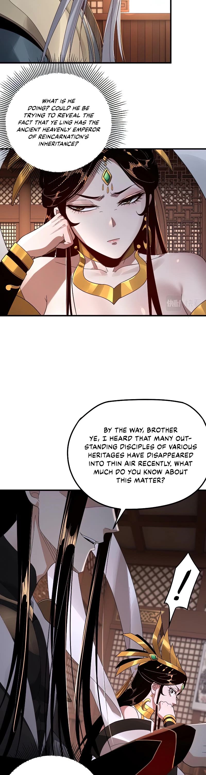 I Am the Fated Villain Chapter 48 page 22 - Chapter 48