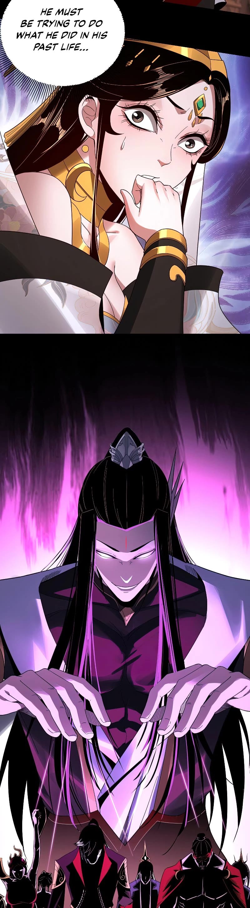 I Am the Fated Villain Chapter 48 page 23 - Chapter 48