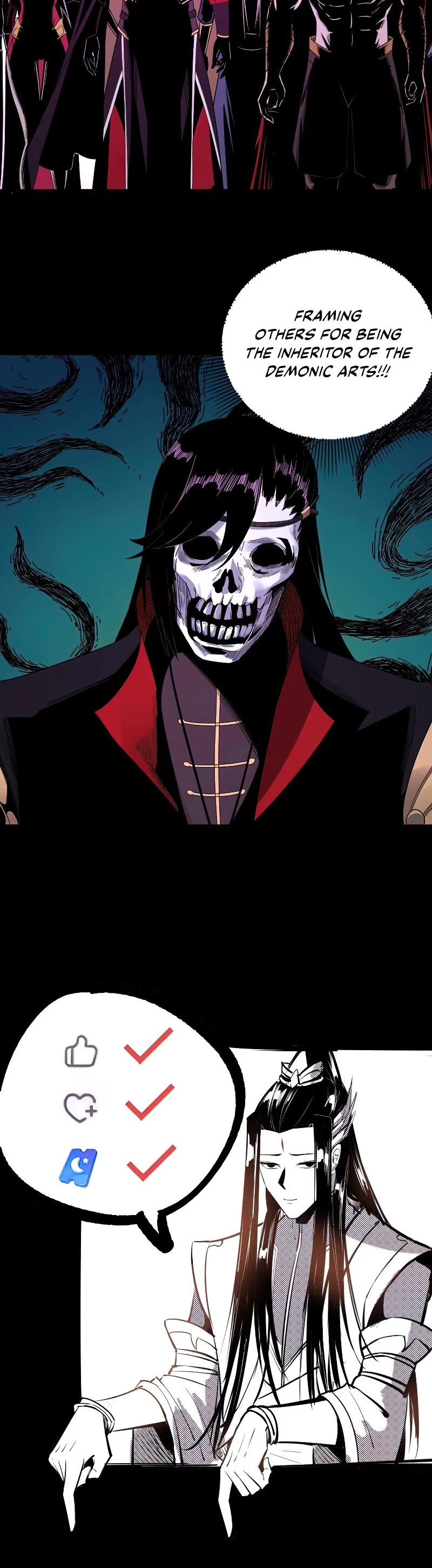 I Am the Fated Villain Chapter 48 page 24 - Chapter 48