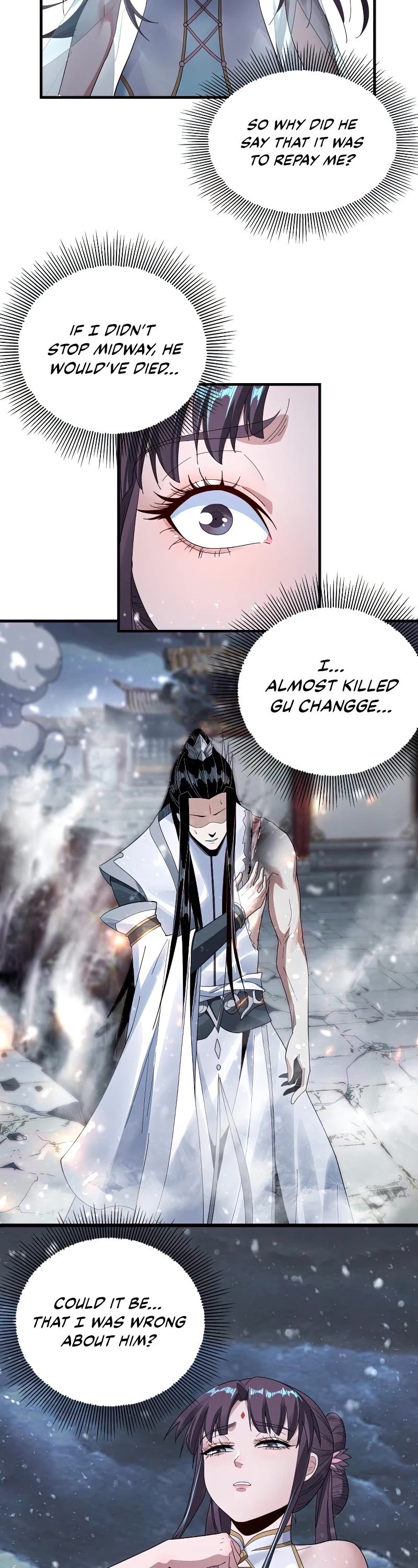 I Am the Fated Villain Chapter 48 page 3 - Chapter 48