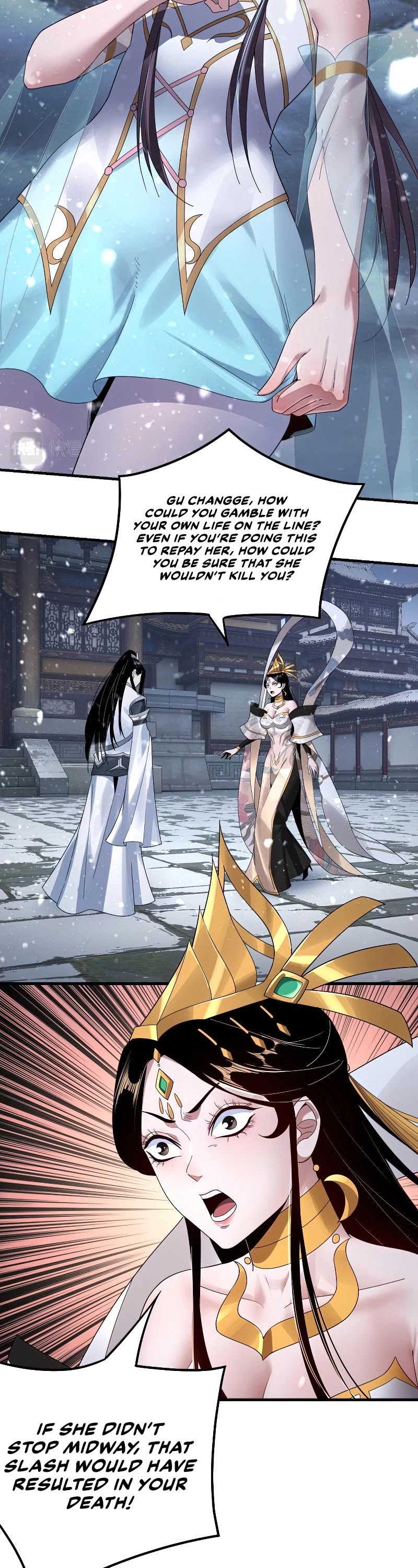 I Am the Fated Villain Chapter 48 page 4 - Chapter 48
