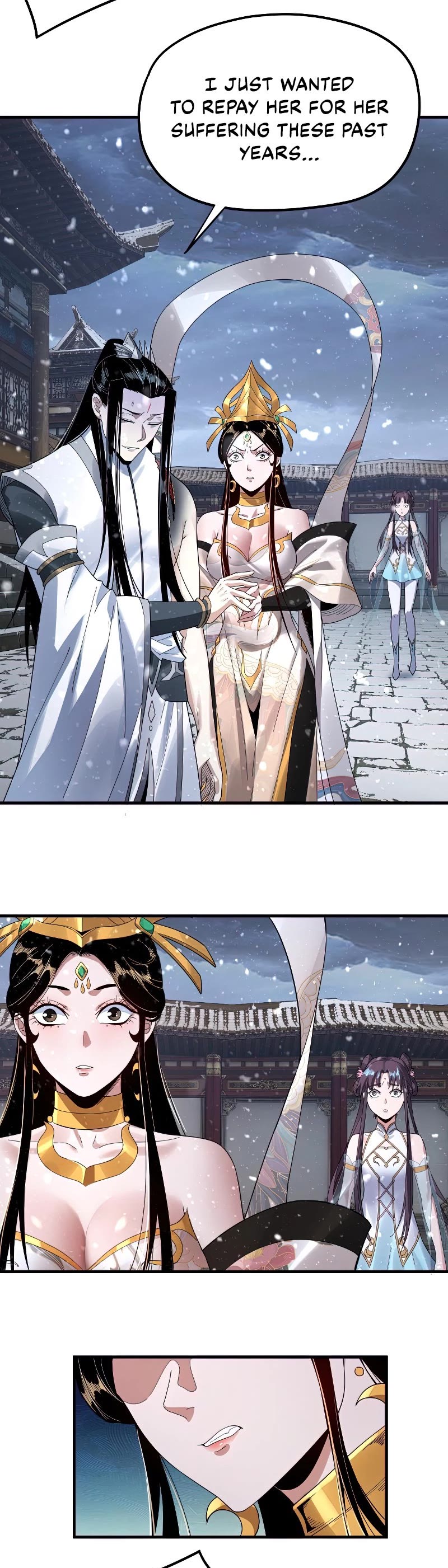 I Am the Fated Villain Chapter 48 page 5 - Chapter 48