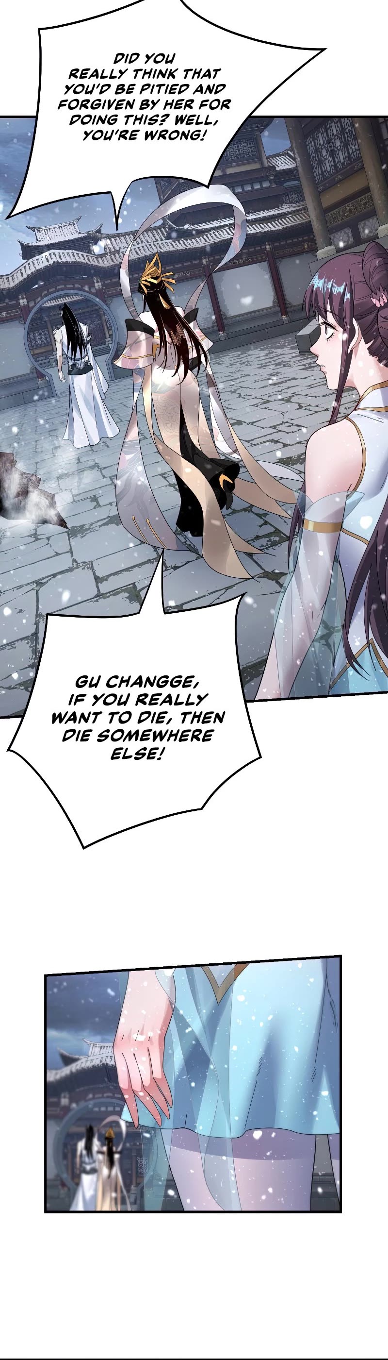 I Am the Fated Villain Chapter 48 page 6 - Chapter 48