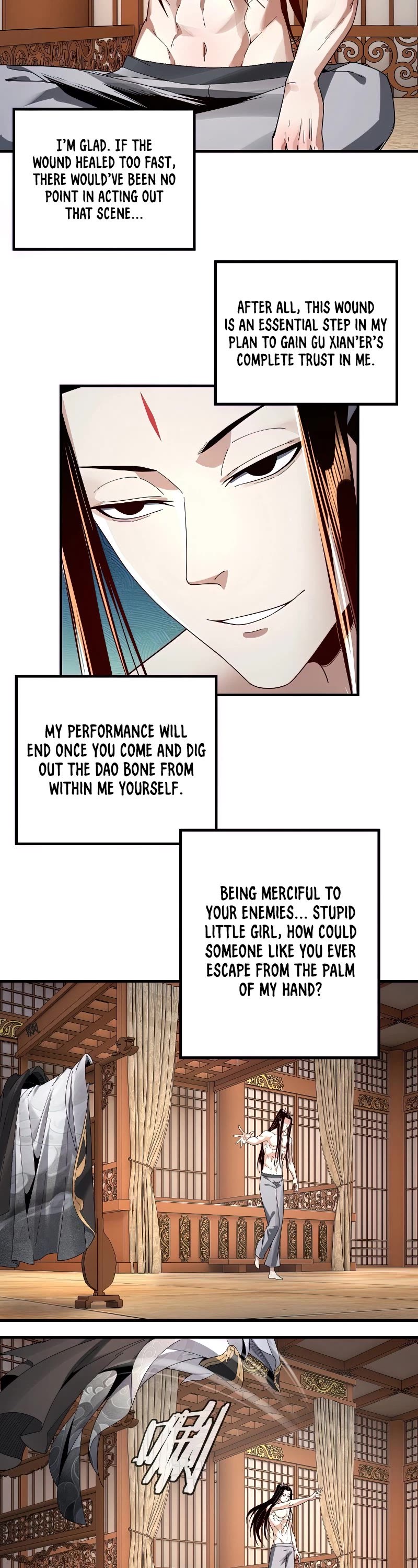 I Am the Fated Villain Chapter 48 page 9 - Chapter 48