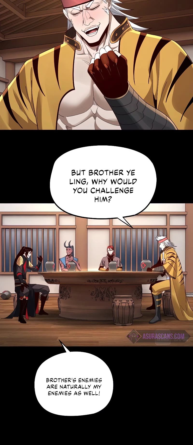 I Am the Fated Villain Chapter 49 page 16 - Chapter 49