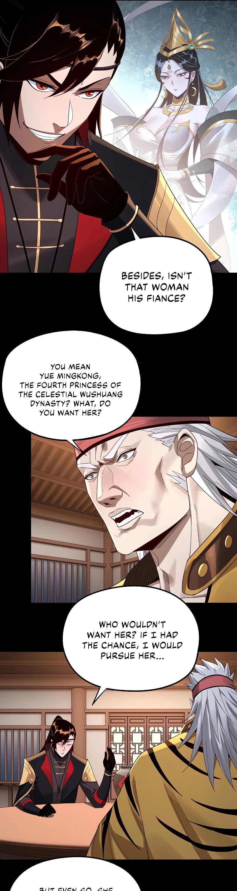I Am the Fated Villain Chapter 49 page 17 - Chapter 49