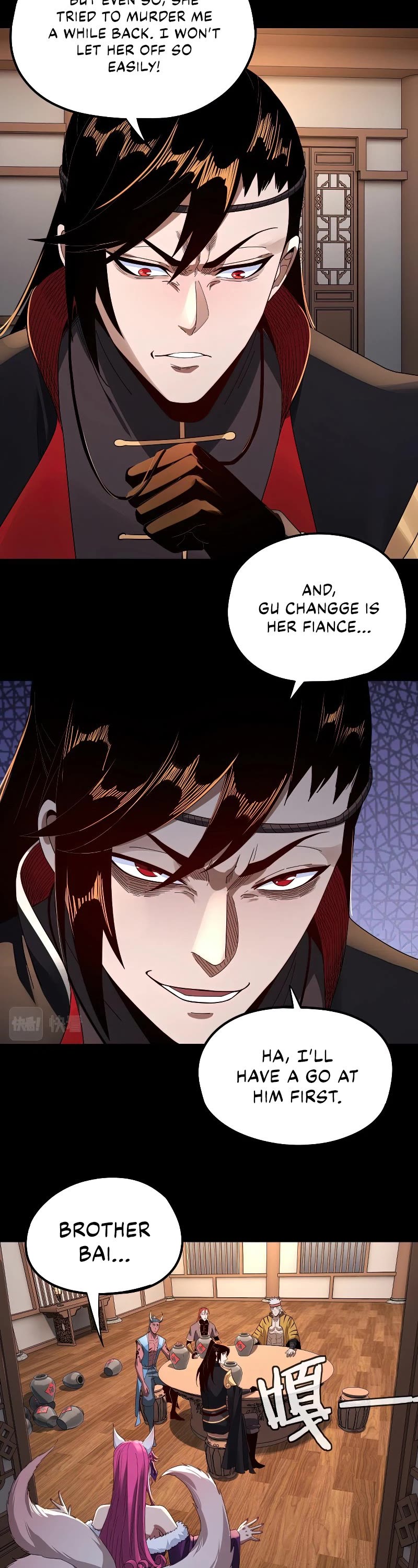 I Am the Fated Villain Chapter 49 page 18 - Chapter 49