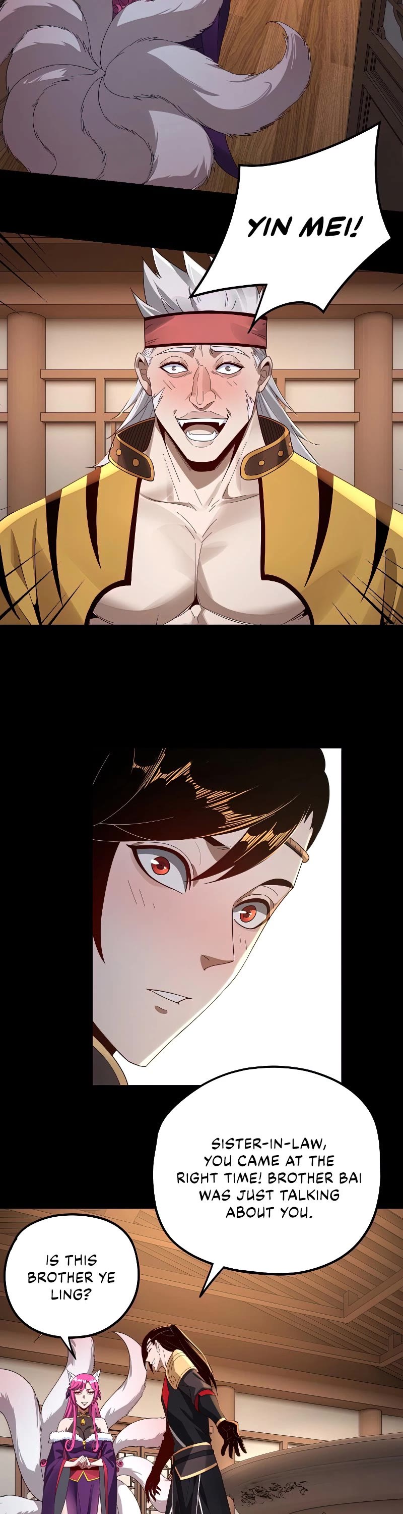 I Am the Fated Villain Chapter 49 page 19 - Chapter 49
