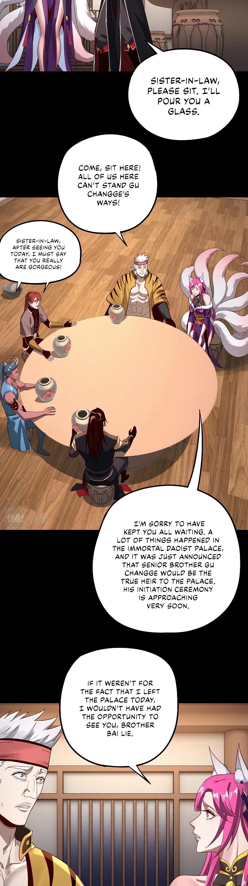 I Am the Fated Villain Chapter 49 page 20 - Chapter 49