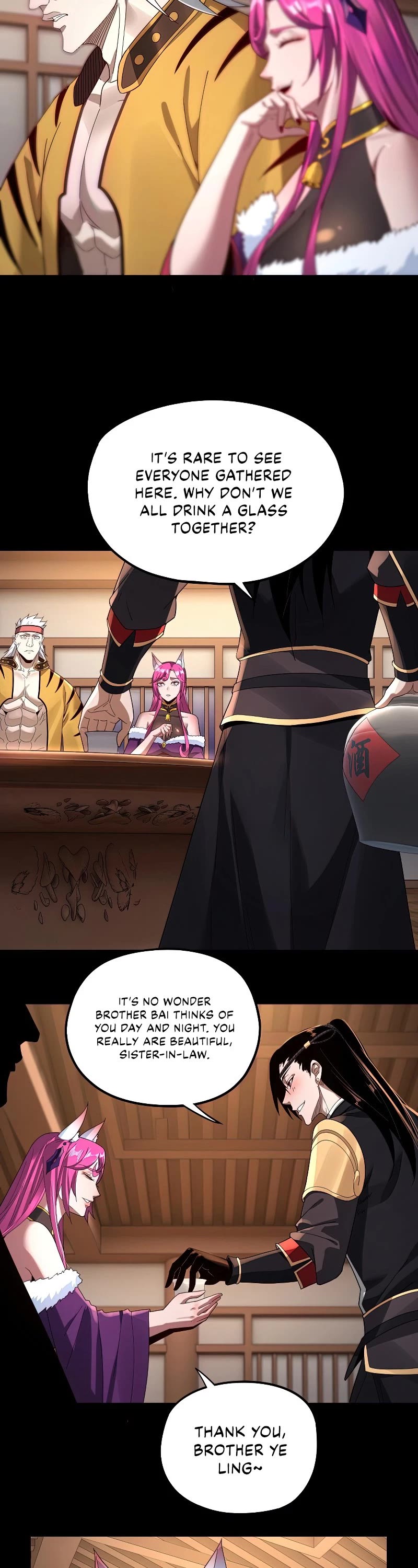 I Am the Fated Villain Chapter 49 page 23 - Chapter 49
