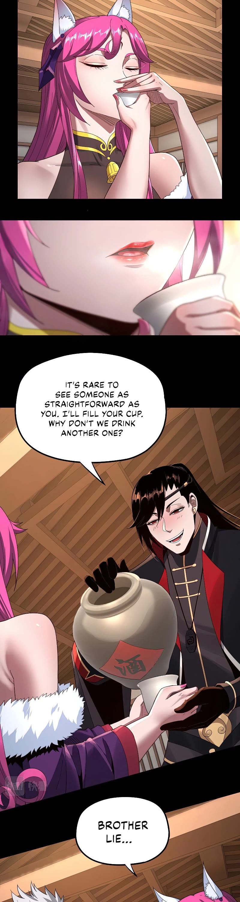 I Am the Fated Villain Chapter 49 page 24 - Chapter 49