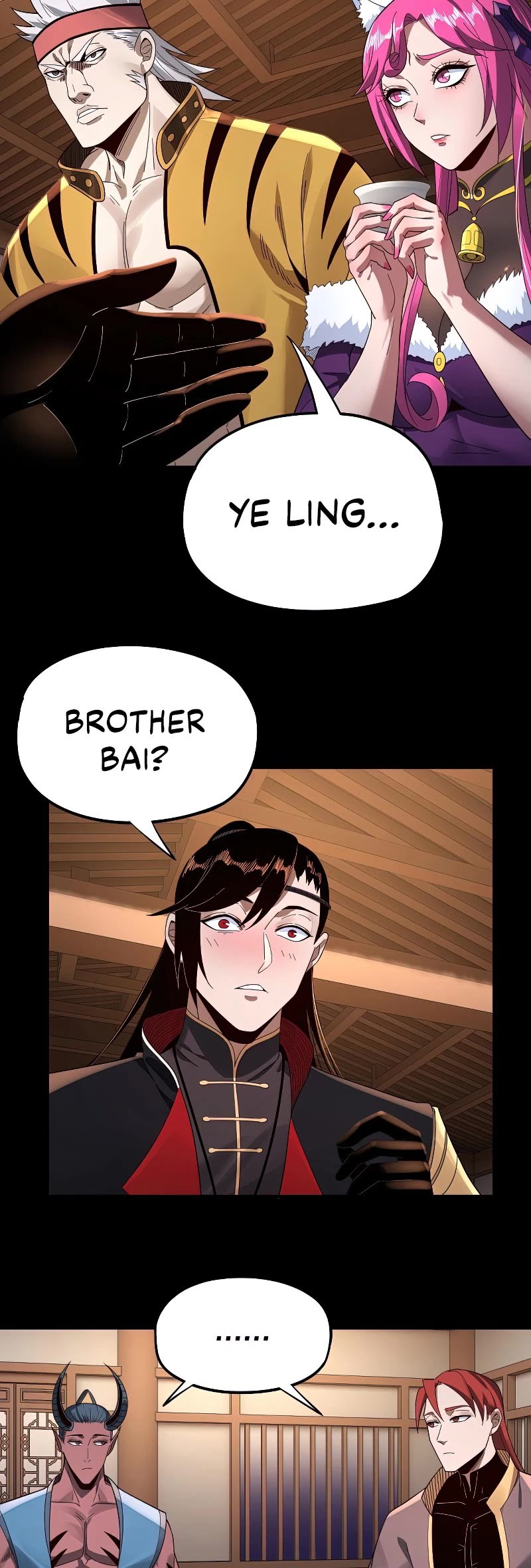 I Am the Fated Villain Chapter 49 page 25 - Chapter 49