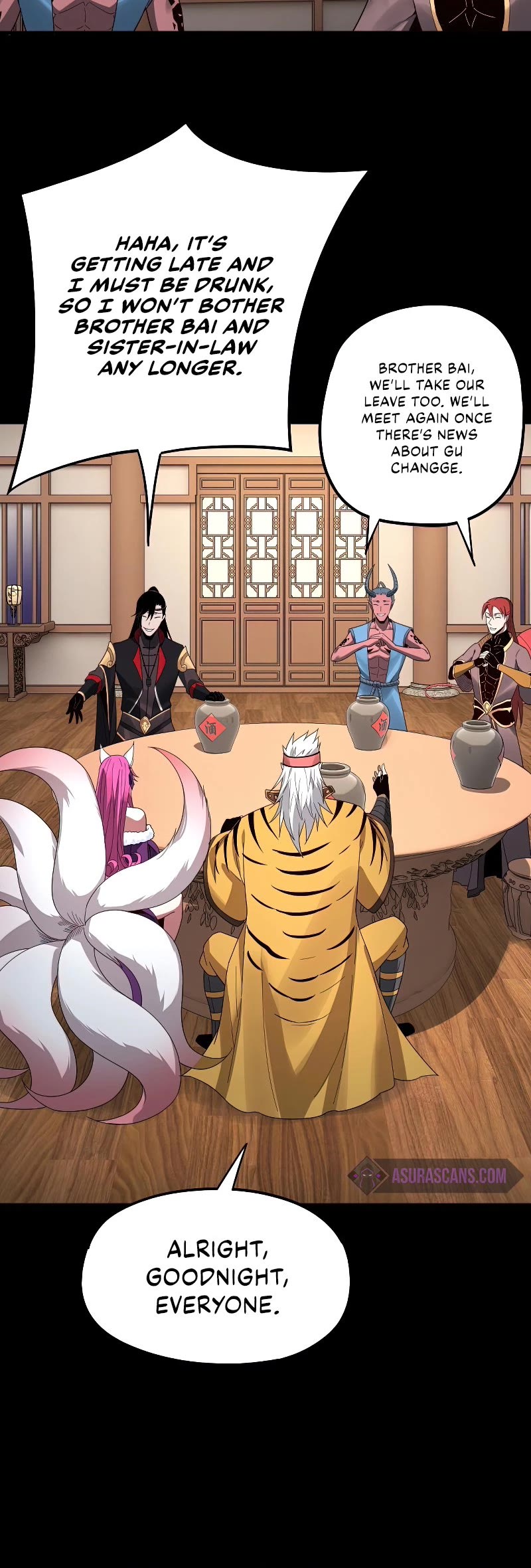 I Am the Fated Villain Chapter 49 page 26 - Chapter 49