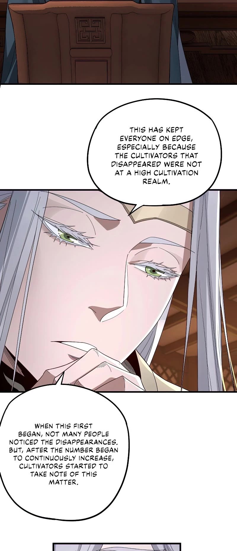 I Am the Fated Villain Chapter 49 page 5 - Chapter 49