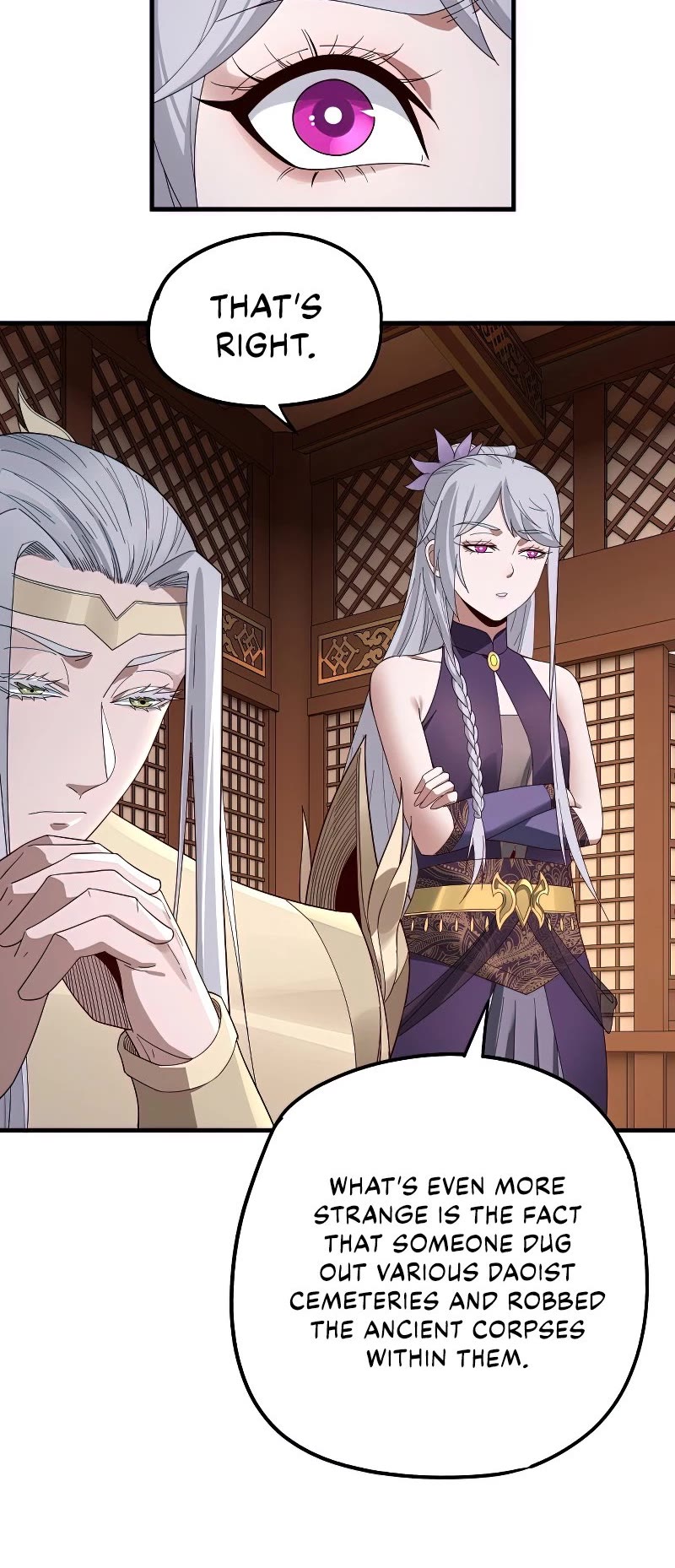 I Am the Fated Villain Chapter 49 page 6 - Chapter 49