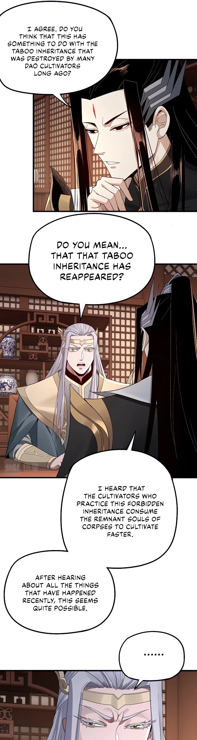 I Am the Fated Villain Chapter 49 page 7 - Chapter 49