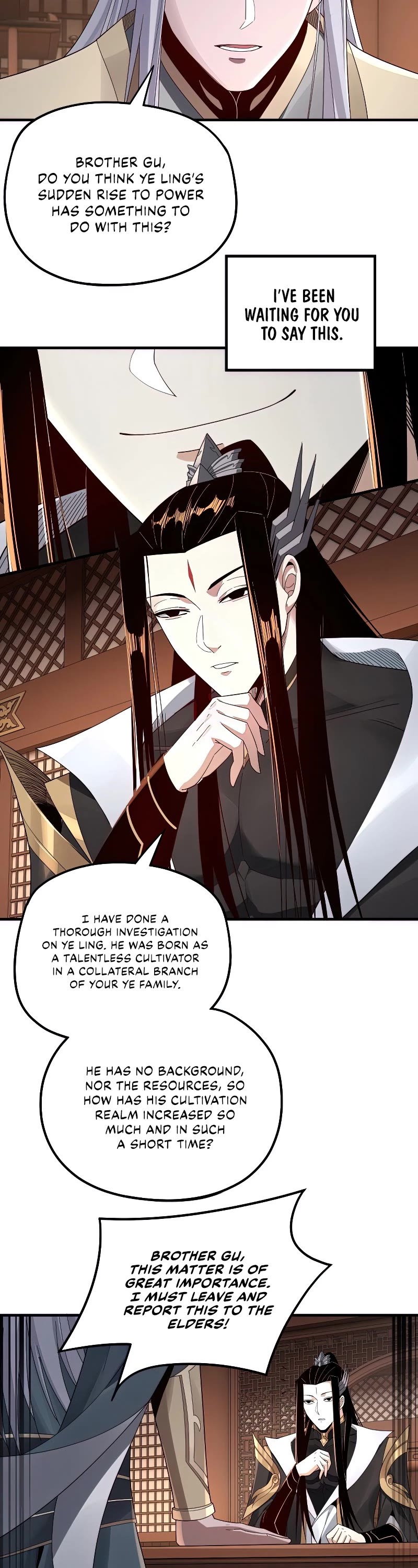 I Am the Fated Villain Chapter 49 page 8 - Chapter 49