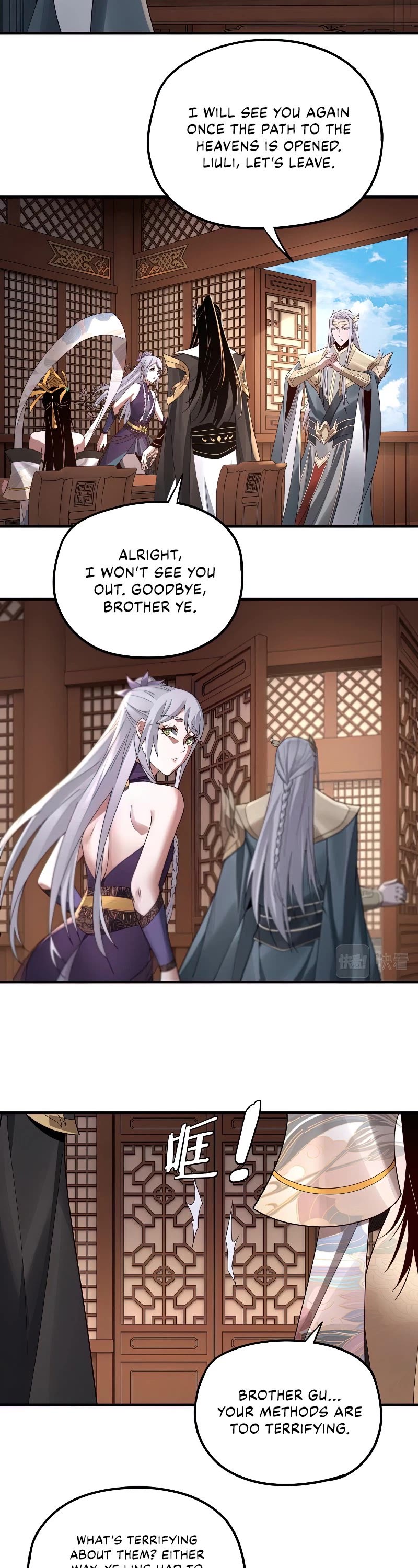 I Am the Fated Villain Chapter 49 page 9 - Chapter 49
