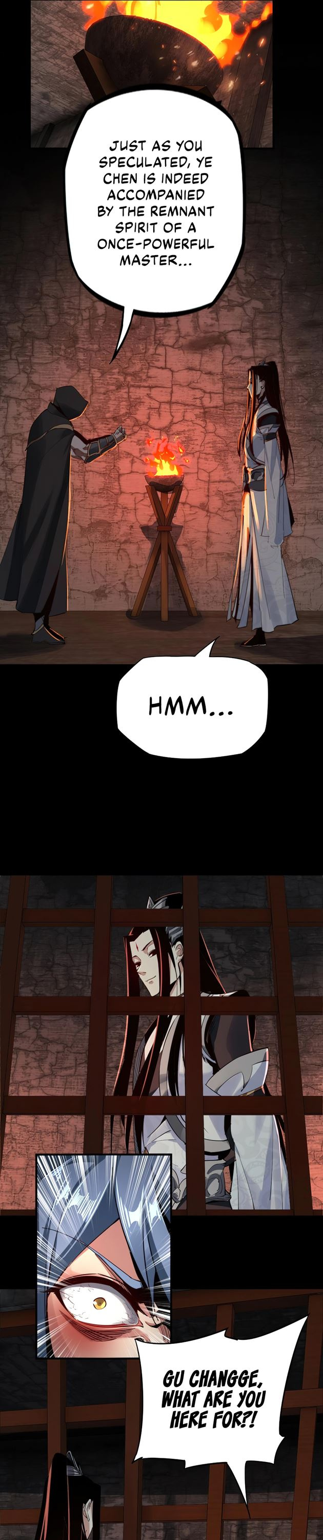 I Am the Fated Villain Chapter 5 page 10 - Chapter 5