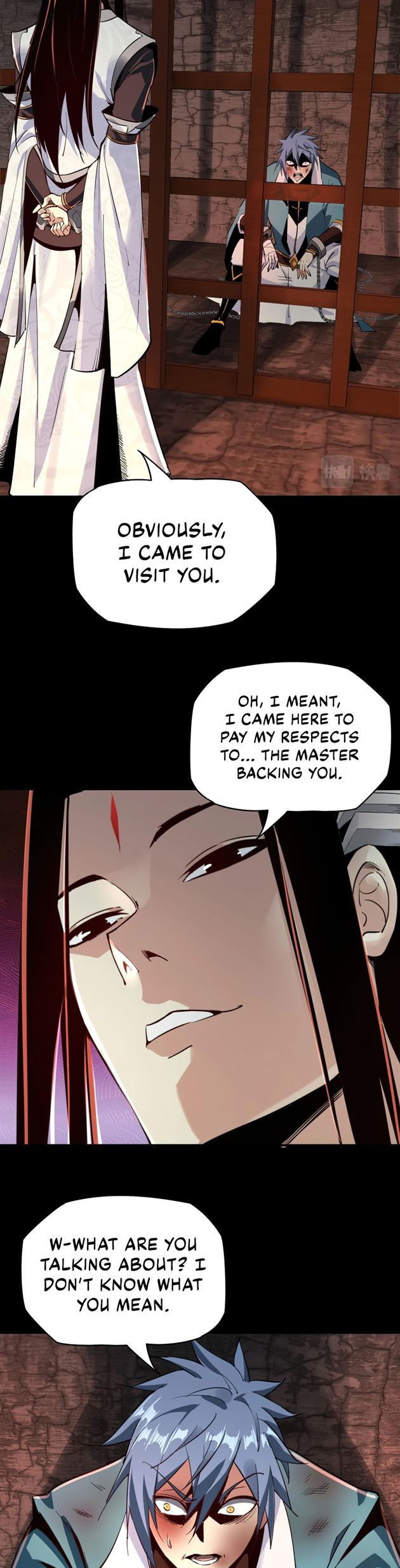 I Am the Fated Villain Chapter 5 page 11 - Chapter 5