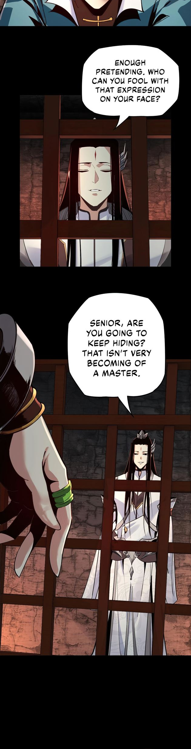 I Am the Fated Villain Chapter 5 page 12 - Chapter 5
