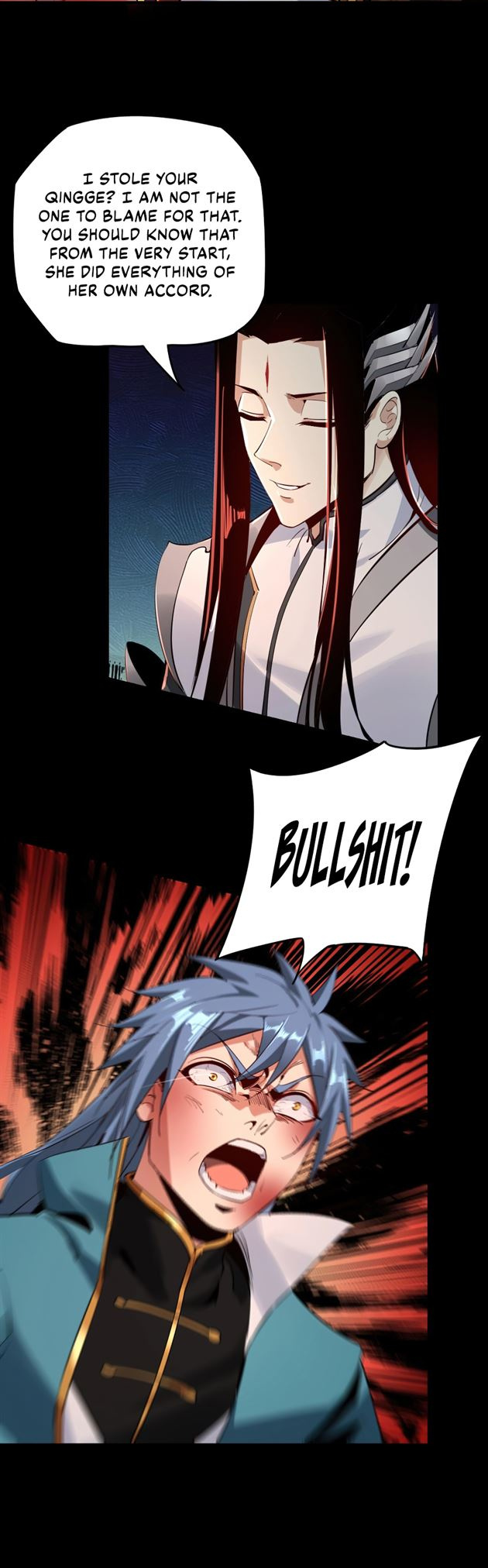 I Am the Fated Villain Chapter 5 page 16 - Chapter 5