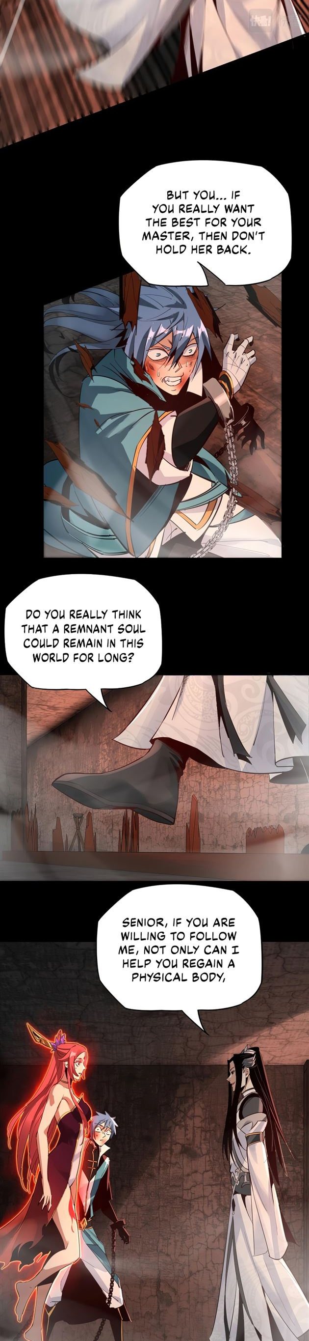 I Am the Fated Villain Chapter 5 page 18 - Chapter 5