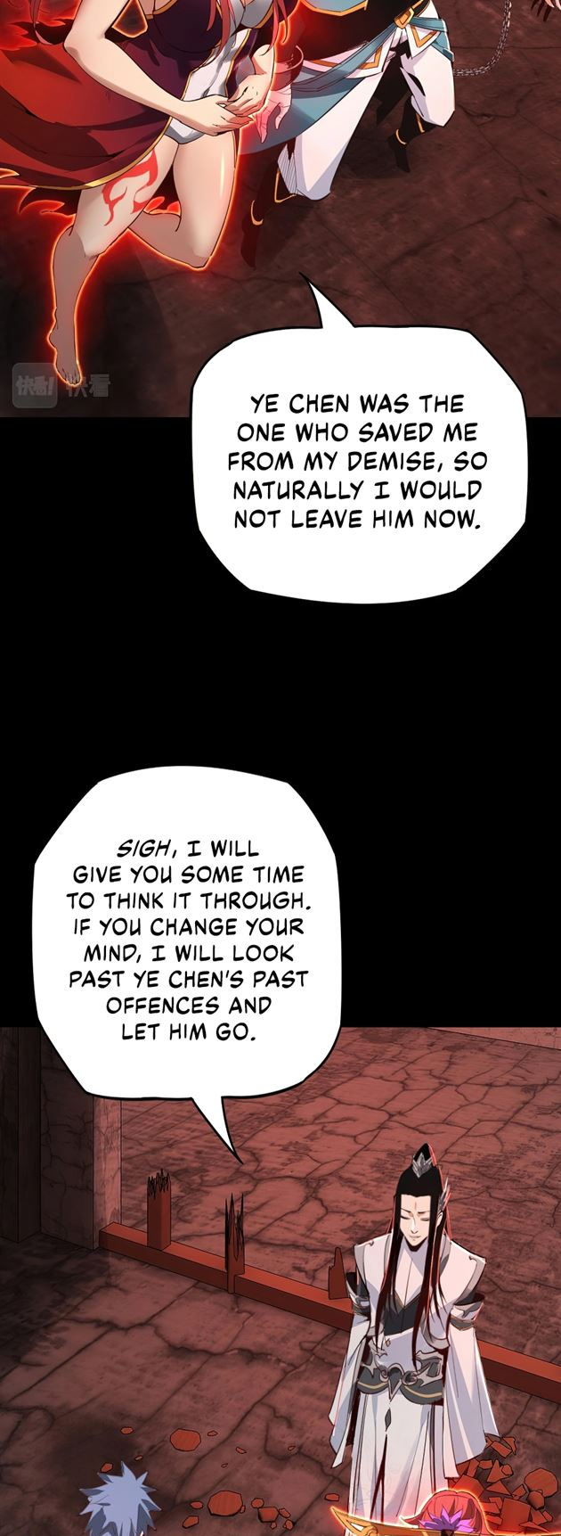 I Am the Fated Villain Chapter 5 page 22 - Chapter 5