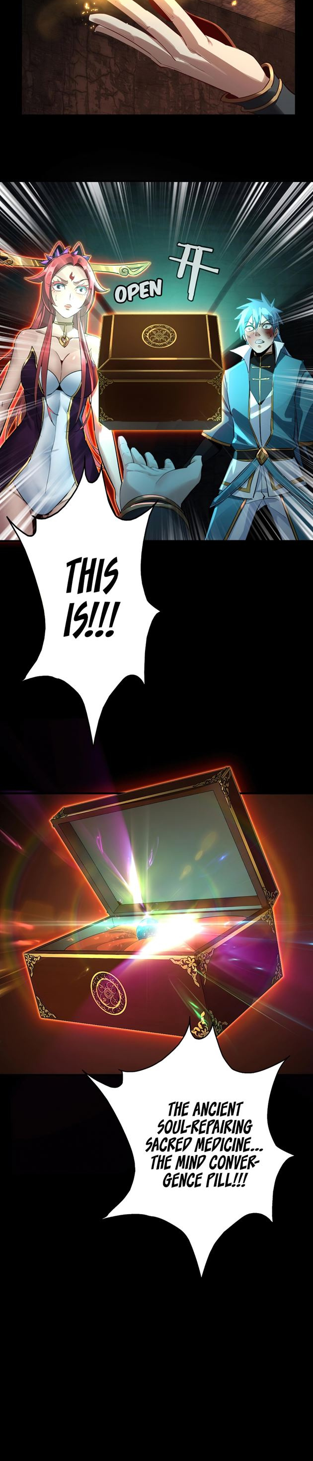 I Am the Fated Villain Chapter 5 page 25 - Chapter 5