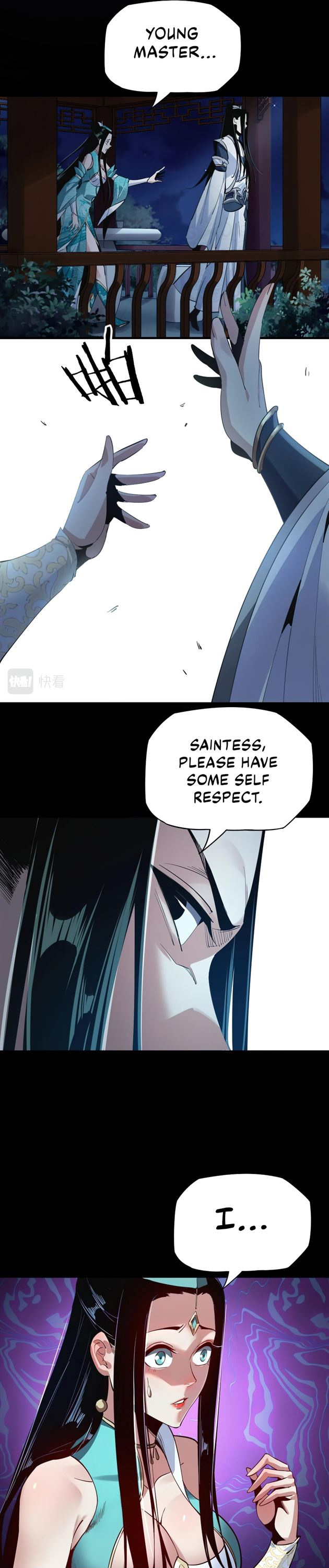 I Am the Fated Villain Chapter 5 page 6 - Chapter 5