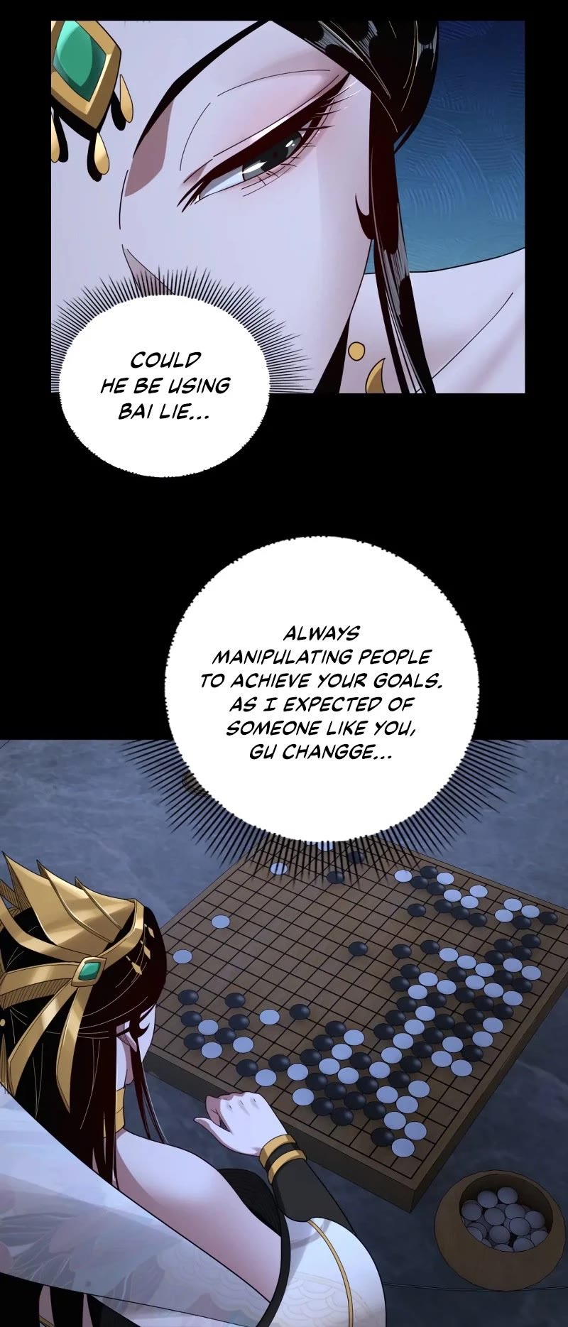 I Am the Fated Villain Chapter 50 page 12 - Chapter 50