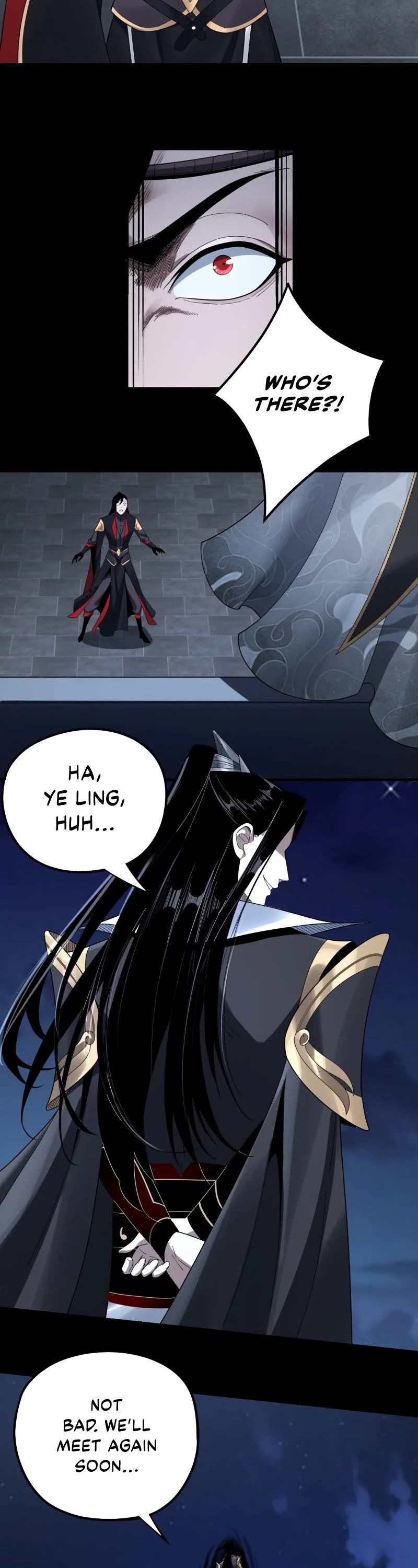 I Am the Fated Villain Chapter 50 page 15 - Chapter 50