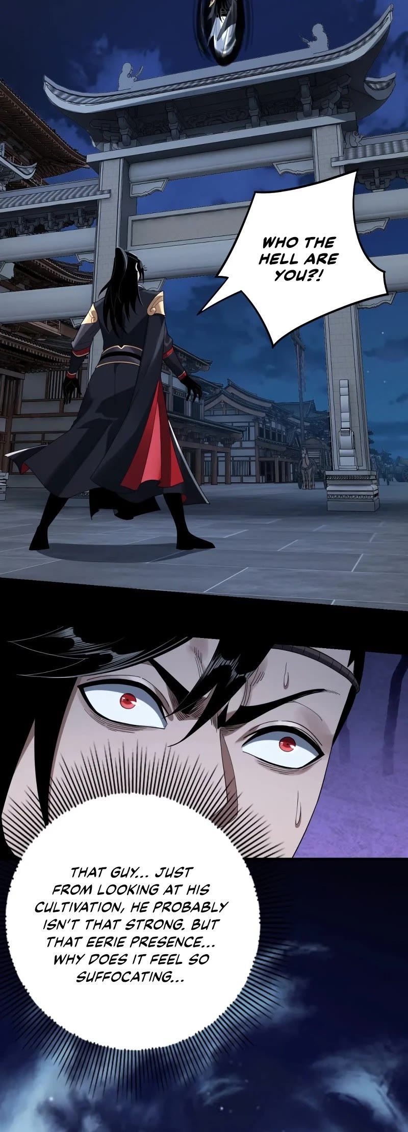 I Am the Fated Villain Chapter 50 page 16 - Chapter 50